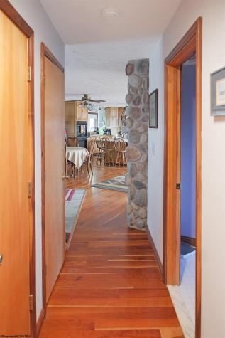 1516 White Oak School Road Terra Alta WV 26764