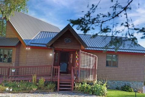 1516 White Oak School Road Terra Alta WV 26764