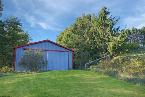 1516 White Oak School Road Terra Alta WV 26764