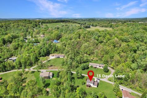13 Devin Lane Morgantown WV 26508