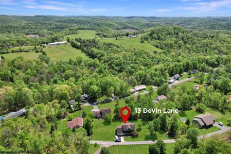 13 Devin Lane Morgantown WV 26508