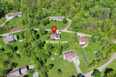13 Devin Lane Morgantown WV 26508