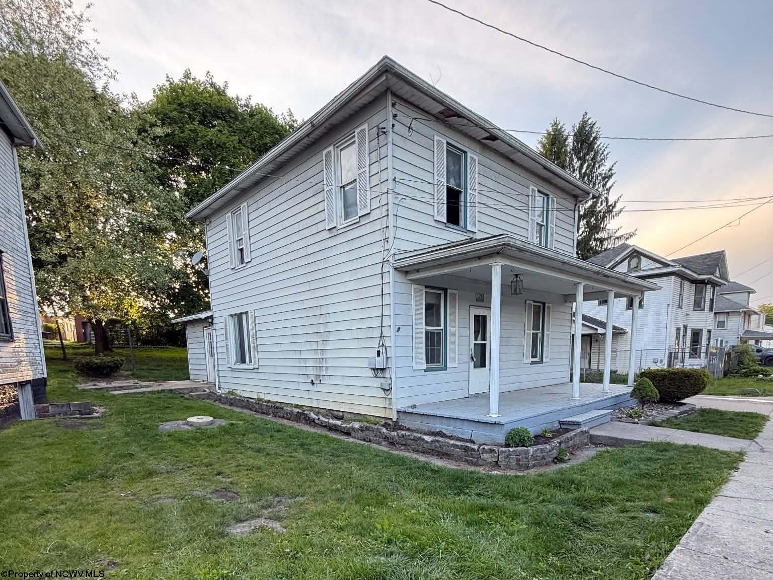 178 East Street Masontown WV 26542