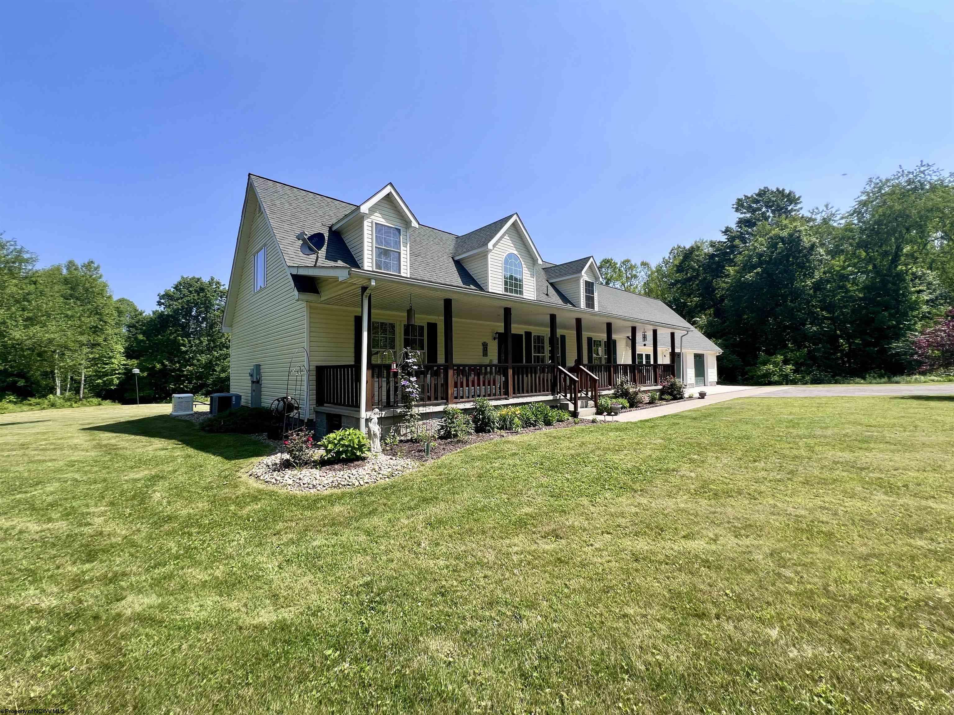 575 Weaver Road Belington WV 26250