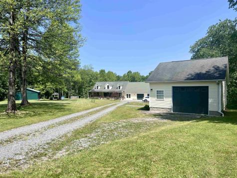 575 Weaver Road Belington WV 26250