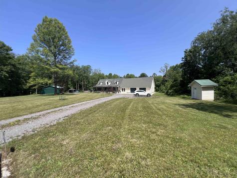 575 Weaver Road Belington WV 26250