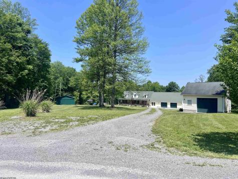 575 Weaver Road Belington WV 26250