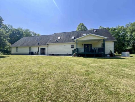 575 Weaver Road Belington WV 26250