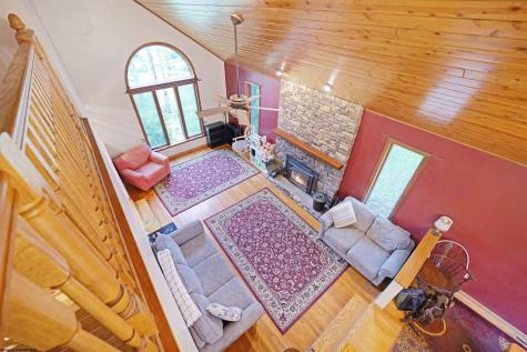 17 Goldfinch Lane Terra Alta WV 26764