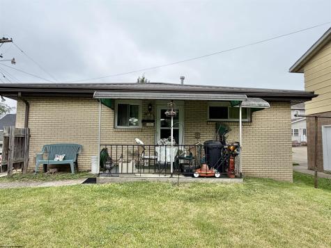 520 Mahan Avenue Follansbee WV 26037