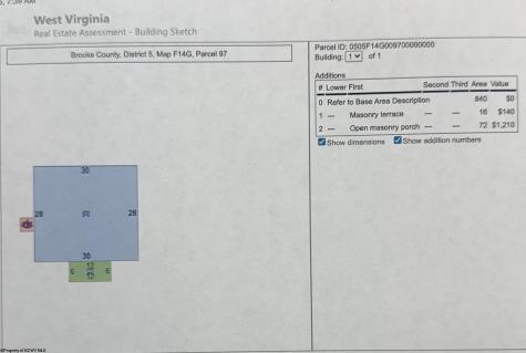 520 Mahan Avenue Follansbee WV 26037