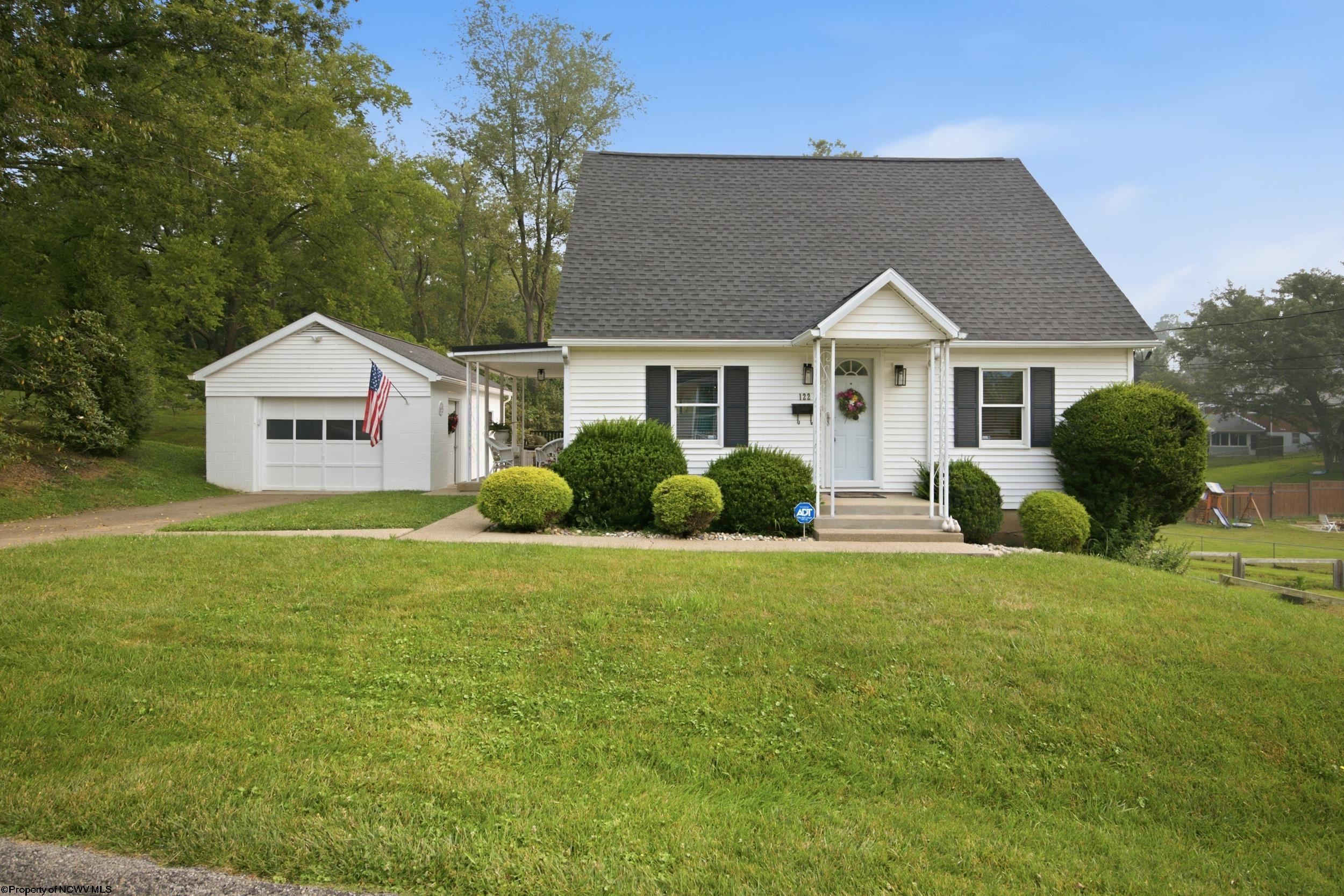 122 E Smith Street Bridgeport WV 26330