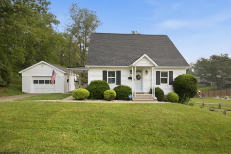 122 E Smith Street Bridgeport WV 26330