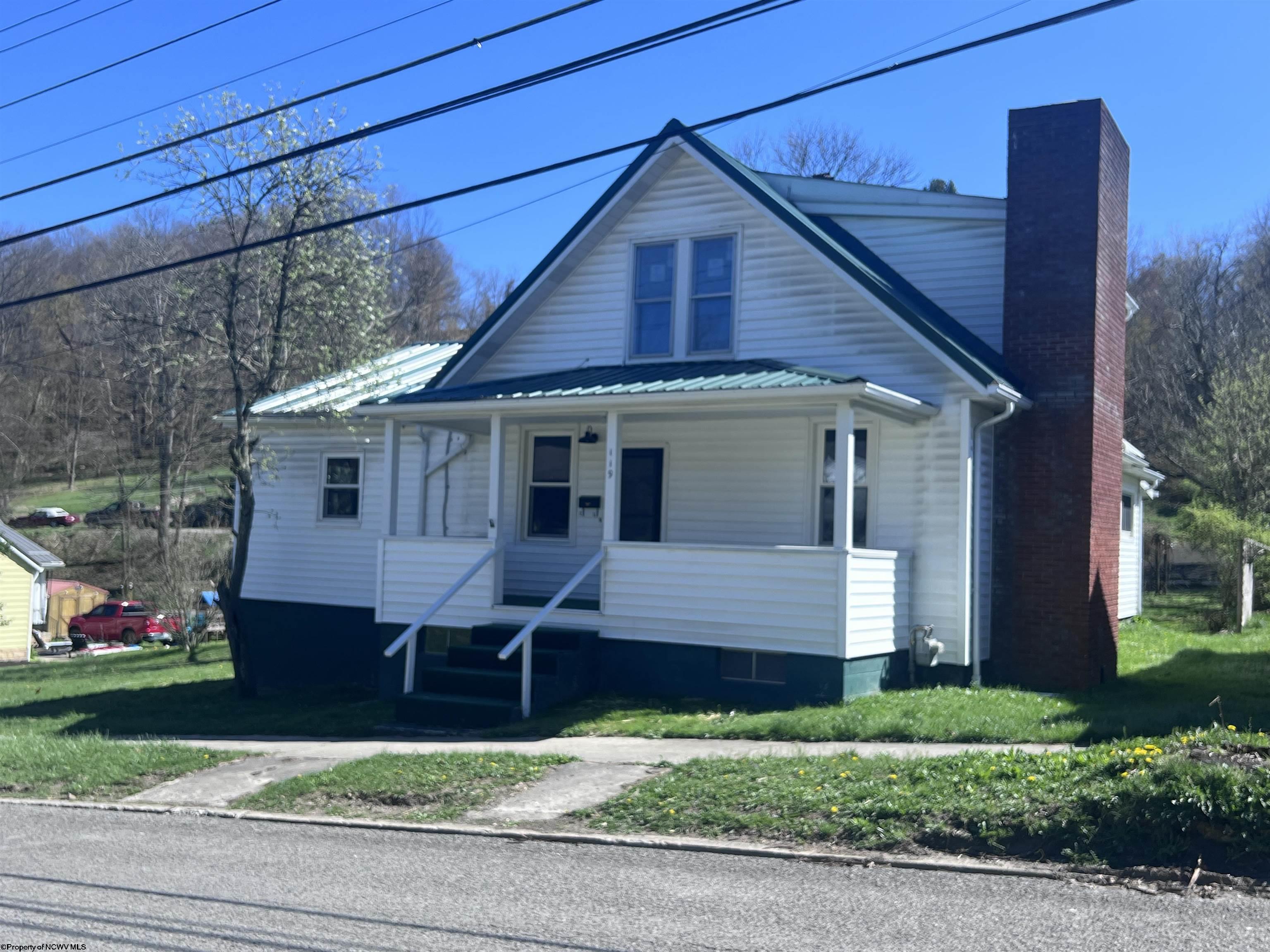 119 Heavner Avenue Elkins WV 26241-9999
