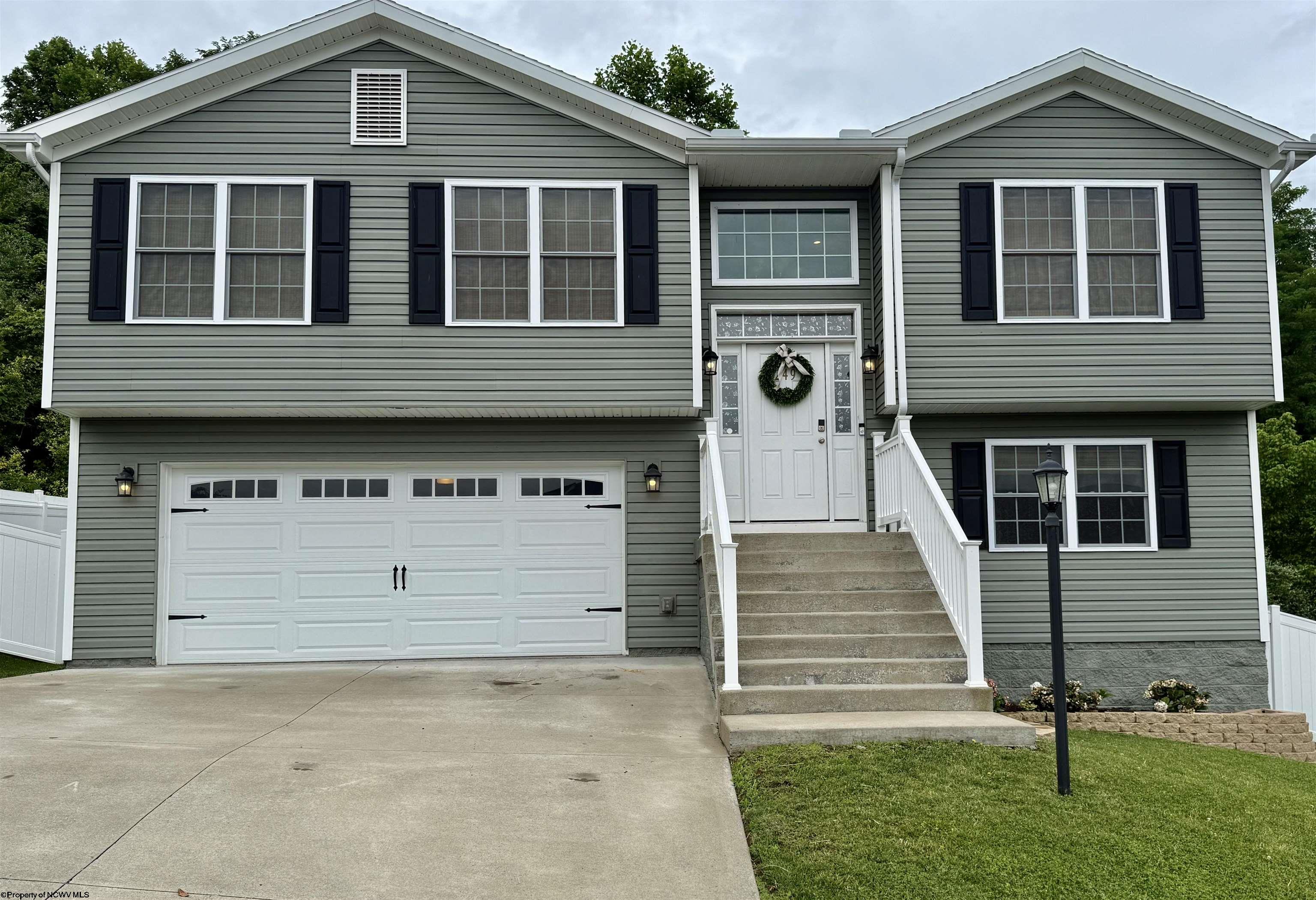 249 Woodbury Drive Fairmont WV 26554