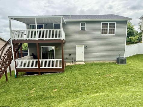 249 Woodbury Drive Fairmont WV 26554