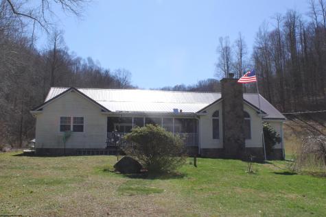 992 Holly River Road Webster Springs WV 26288