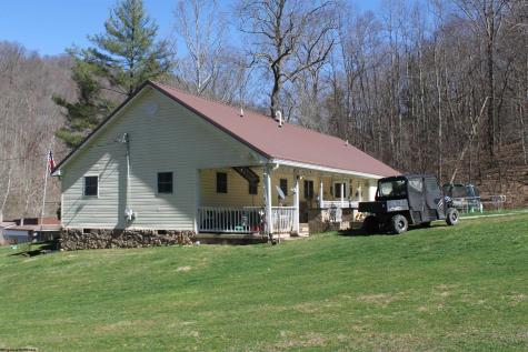 992 Holly River Road Webster Springs WV 26288
