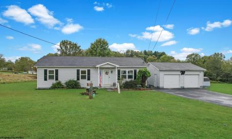 81 Sunset Drive Reedsville WV 26547