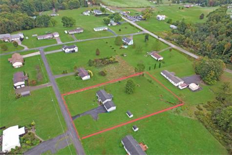 81 Sunset Drive Reedsville WV 26547