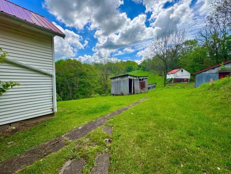 14451 Proctor Creek Road New Martinsville WV 26155