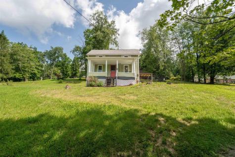 16 Davis Heights Road Maidsville WV 26541
