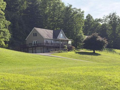 611 Hart Ranch Road Elkins WV 26241