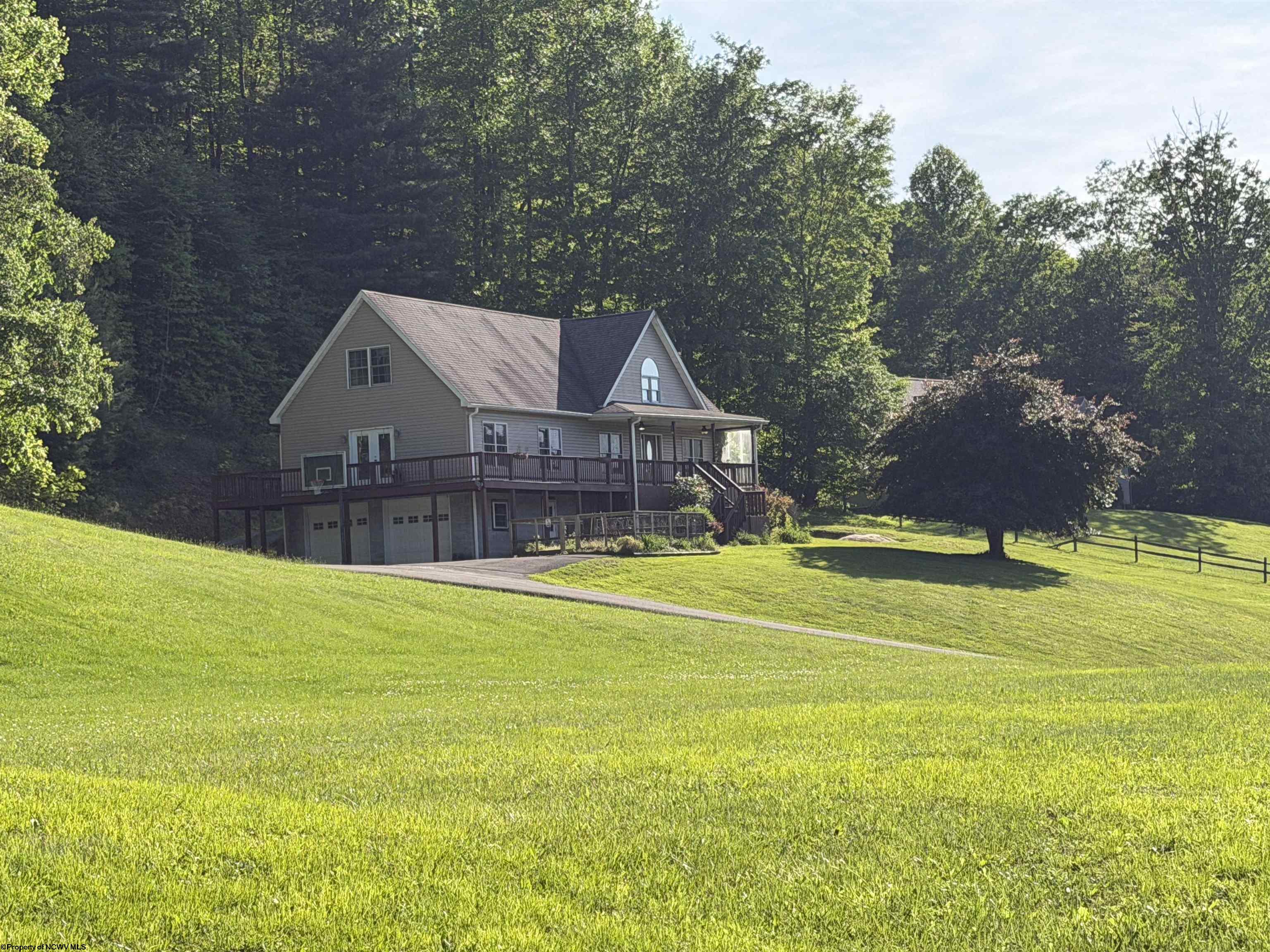 611 Hart Ranch Road Elkins WV 26241