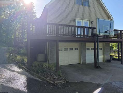 611 Hart Ranch Road Elkins WV 26241