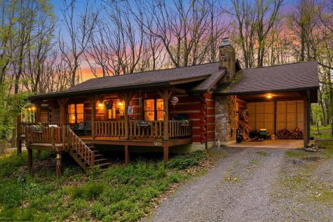 37 Sorrel Court Terra Alta WV 26764