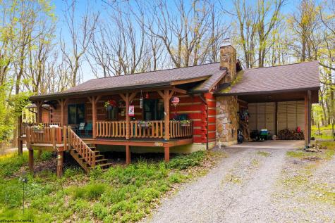 37 Sorrel Court Terra Alta WV 26764