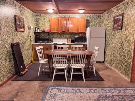 2086 Teagarden Fork Road Metz WV 26585