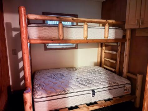 2086 Teagarden Fork Road Metz WV 26585