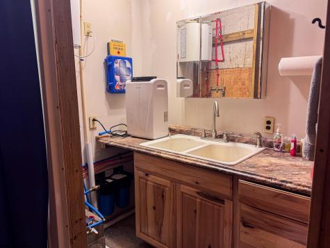 2086 Teagarden Fork Road Metz WV 26585