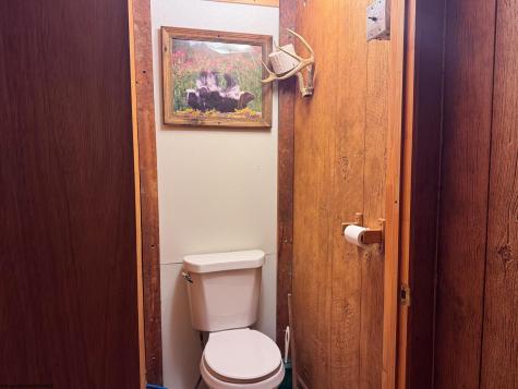2086 Teagarden Fork Road Metz WV 26585
