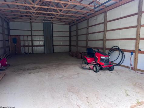 2086 Teagarden Fork Road Metz WV 26585