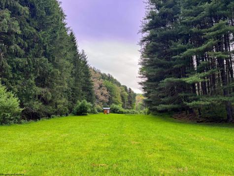 2086 Teagarden Fork Road Metz WV 26585
