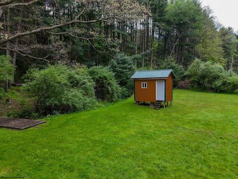 2086 Teagarden Fork Road Metz WV 26585