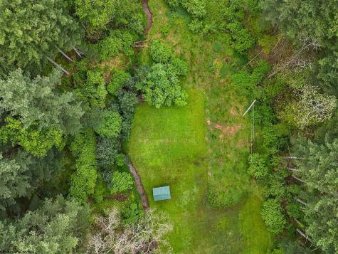 2086 Teagarden Fork Road Metz WV 26585