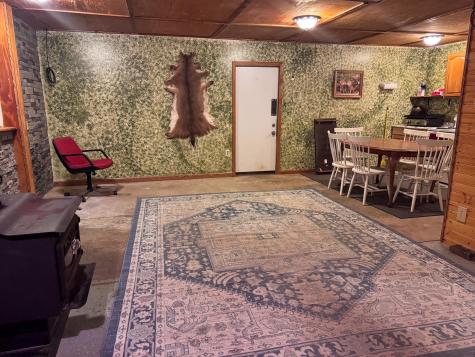 2086 Teagarden Fork Road Metz WV 26585