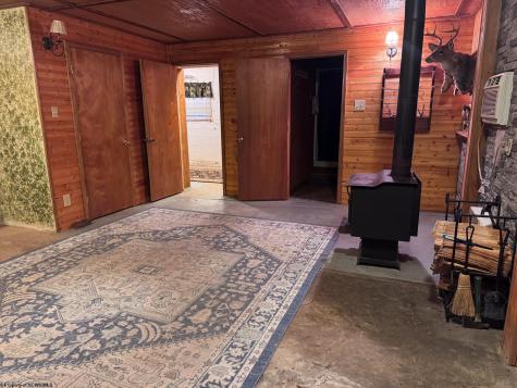 2086 Teagarden Fork Road Metz WV 26585