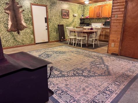 2086 Teagarden Fork Road Metz WV 26585