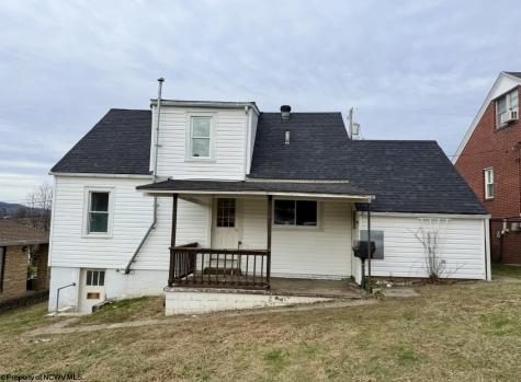 423 Grand Avenue Bridgeport WV 26330