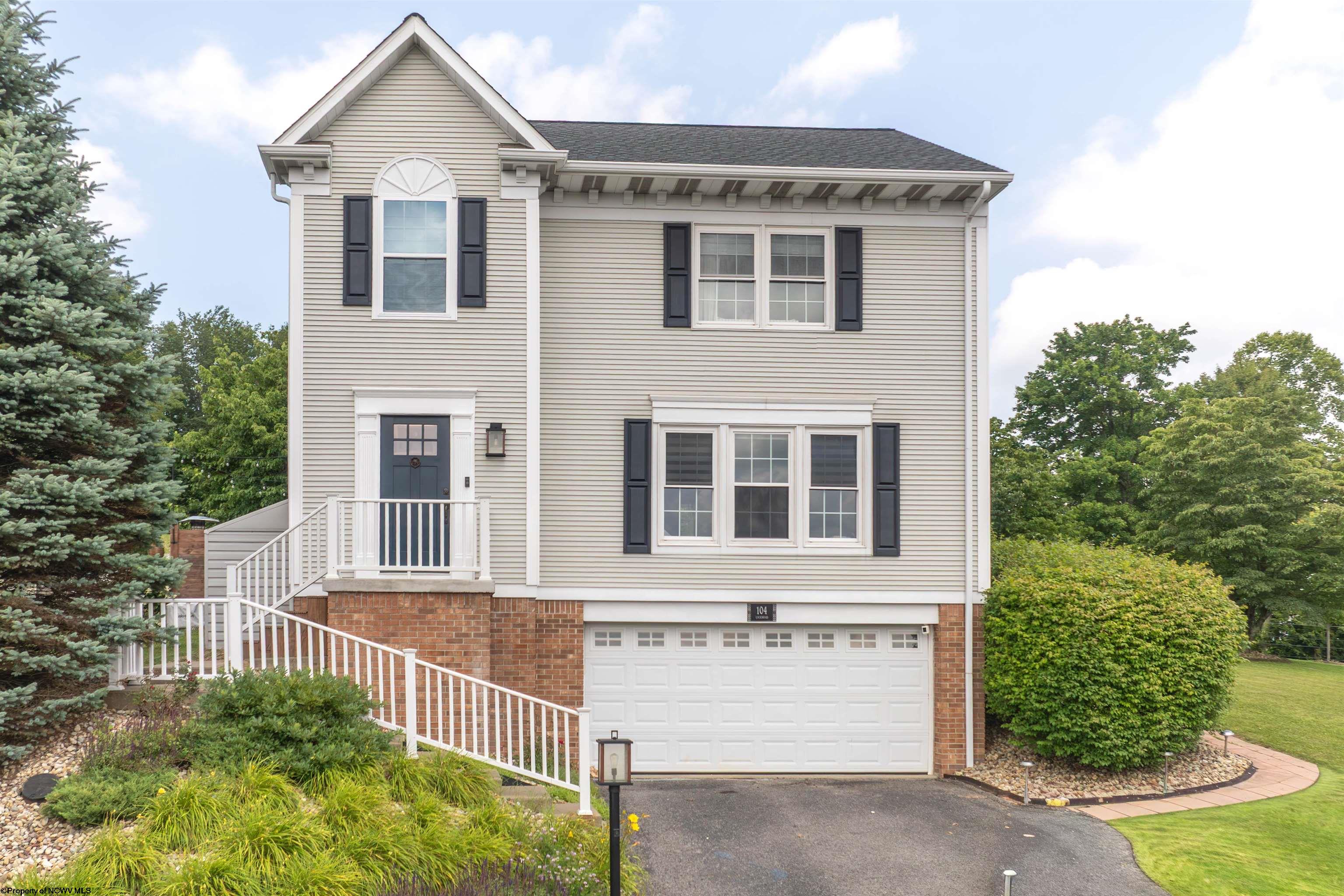104 Lockwood Drive Morgantown WV 26508