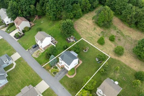 104 Lockwood Drive Morgantown WV 26508