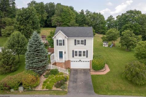 104 Lockwood Drive Morgantown WV 26508