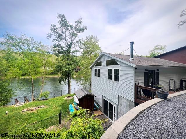 378 White Island Road Fairmont WV 26554