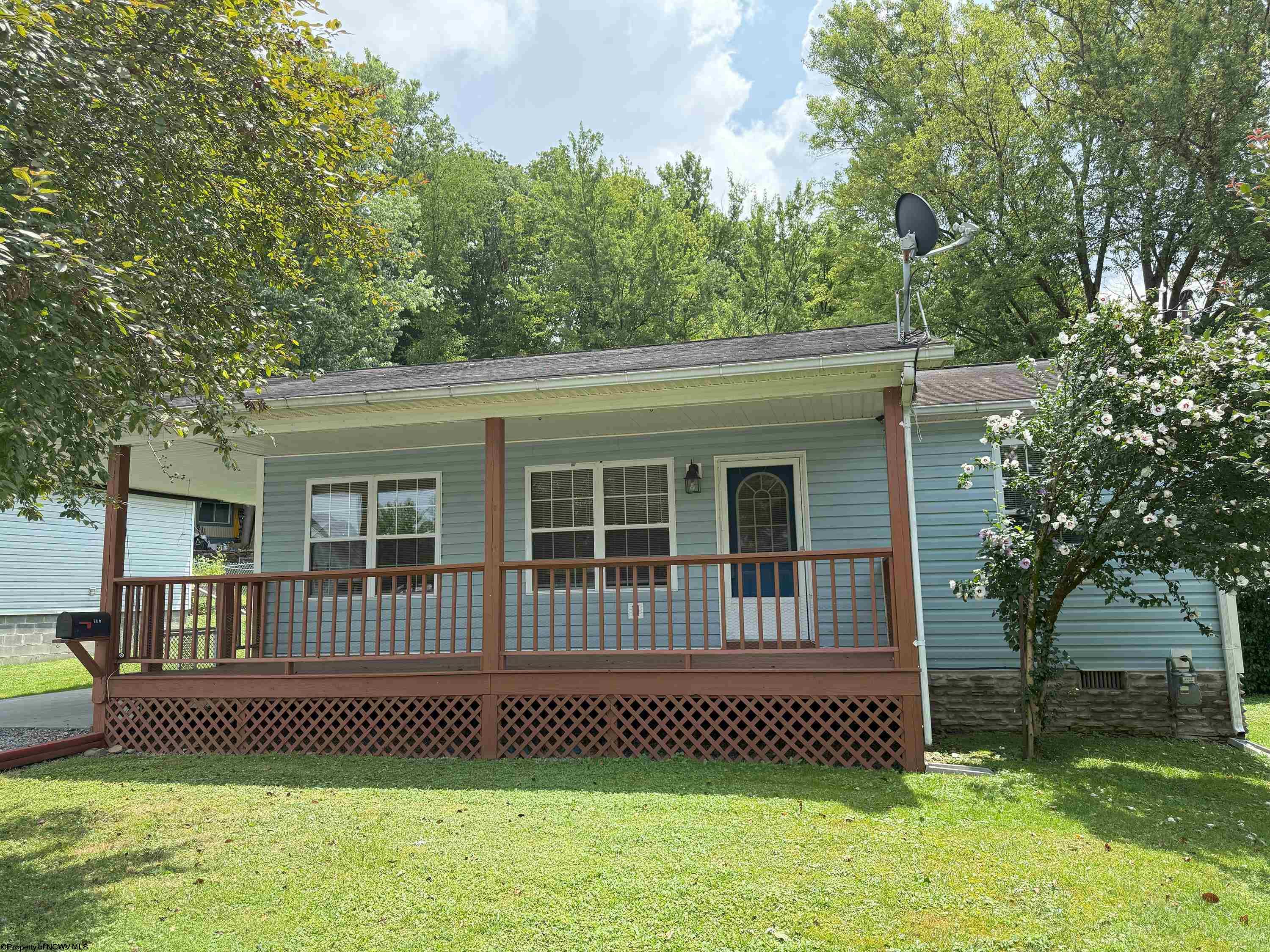 106 Street Johns Street Parsons WV 26287