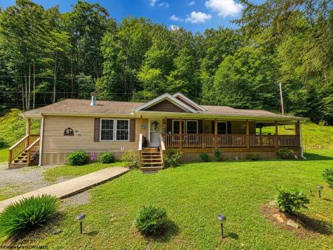 14107 Back Mountain Road Durbin WV 26264