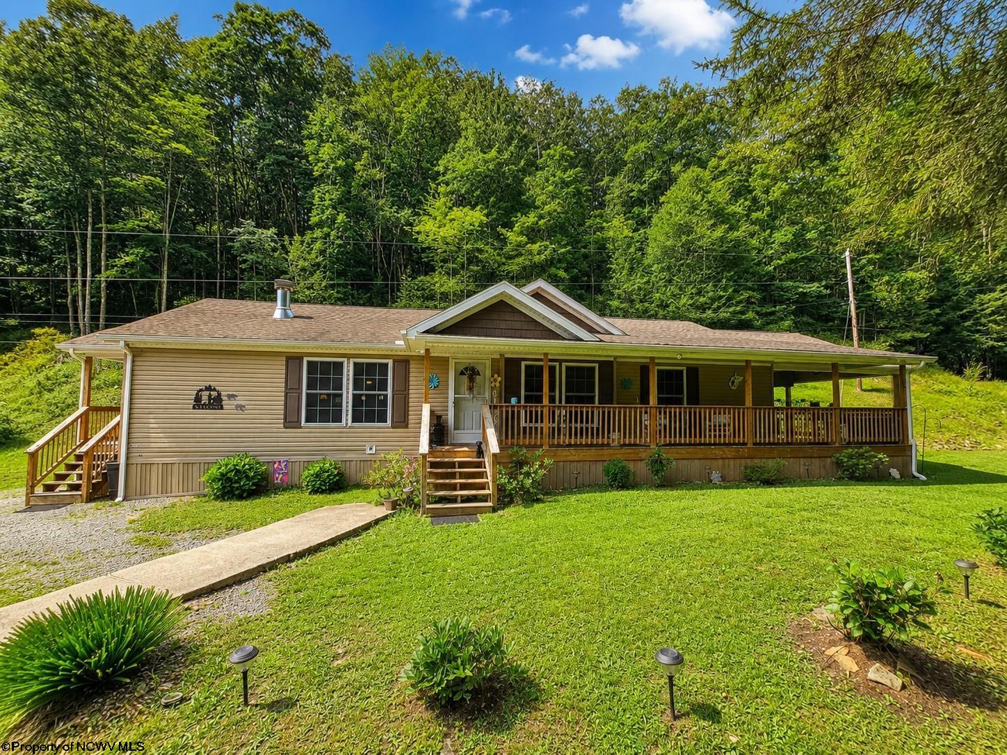 14107 Back Mountain Road Durbin WV 26264